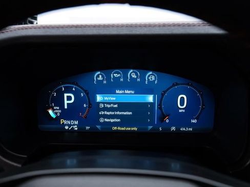 Used 2025 Ford Bronco Raptor image 61