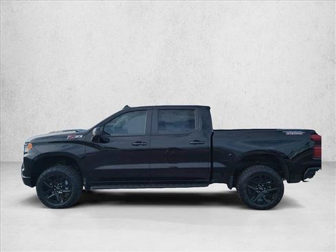 New 2026 Chevrolet Silverado 1500 LT Trail Boss w/ LT Trail Boss Premium Package AWD/4WD image 5