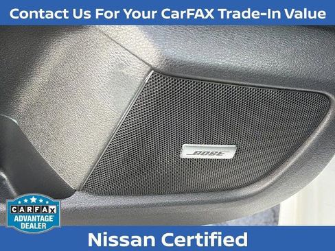 Certified 2025 Nissan Sentra SR w/ SR Premium Package image 27