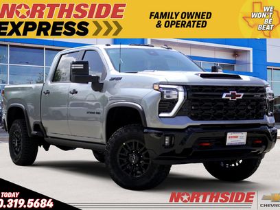 New 2025 Chevrolet Silverado 2500 ZR2 w/ Technology Package