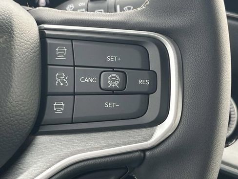 New 2026 Jeep Grand Wagoneer L Limited image 27