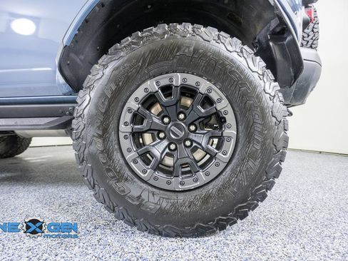 Used 2024 Ford Bronco Raptor w/ Interior Carbon Fiber Pack 6 AWD/4WD image 53