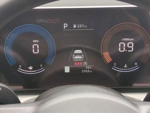 Certified 2025 Hyundai Tucson SEL image 11