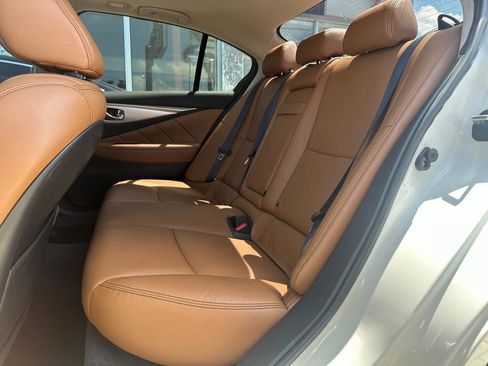 Used 2024 INFINITI Q50 Luxe w/ Cargo Package RWD image 27