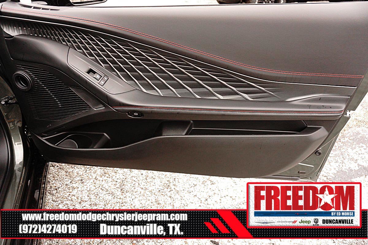 New 2026 Dodge Charger Scat Pack w/ Blacktop Package AWD/4WD image 35