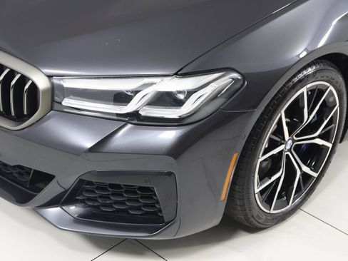 Used 2023 BMW M550i xDrive image 68