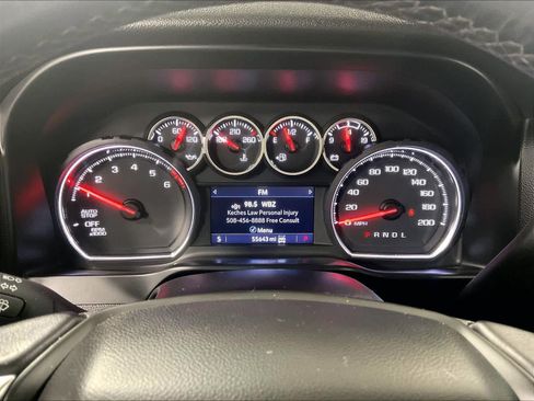 Used 2021 Chevrolet Silverado 1500 RST w/ All Star Edition Plus image 25