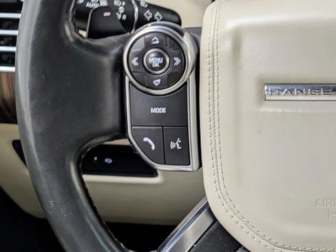 Used 2016 Land Rover Range Rover HSE AWD/4WD image 33