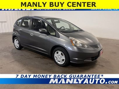 Used 2013 Honda Fit