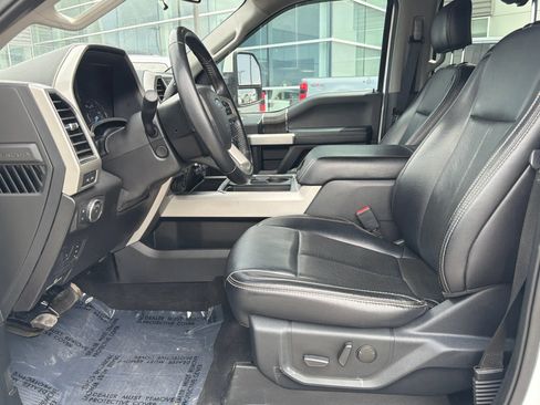 Certified 2021 Ford F350 Lariat w/ Lariat Ultimate Package AWD/4WD image 27