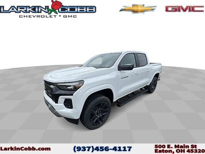 New 2025 Chevrolet Colorado Z71 w/ Z71 Convenience Package 2