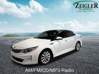 Used 2016 Kia Optima EX FWD video 2