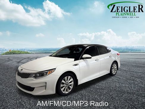 Used 2016 Kia Optima EX FWD image 2