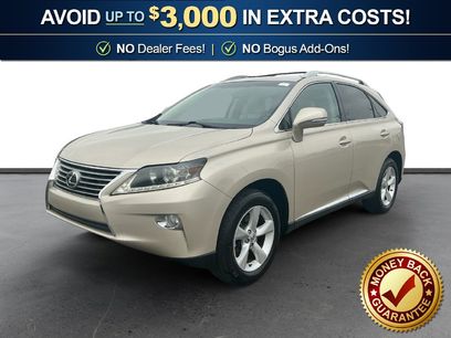 Used 2015 Lexus RX 350 FWD