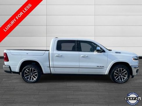 Used 2025 RAM 1500 Limited w/ Bed Utility Group AWD/4WD image 3