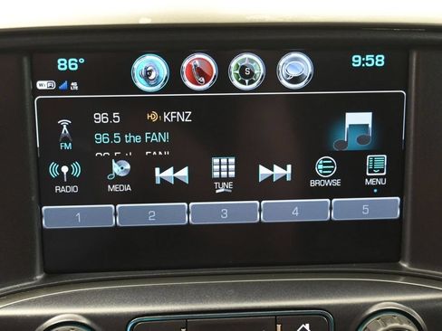 Used 2019 Chevrolet Silverado 1500 LT w/ All Star Edition AWD/4WD image 21