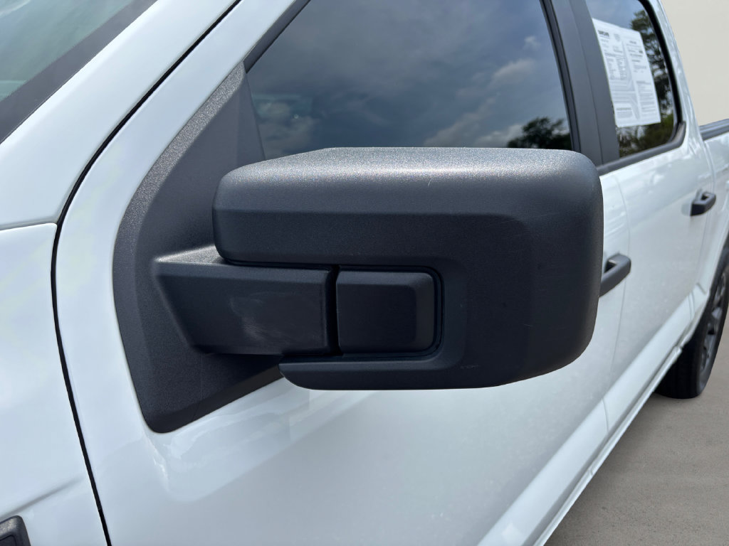 Used 2025 Ford F150 STX w/ Equipment Group 200A AWD/4WD image 11