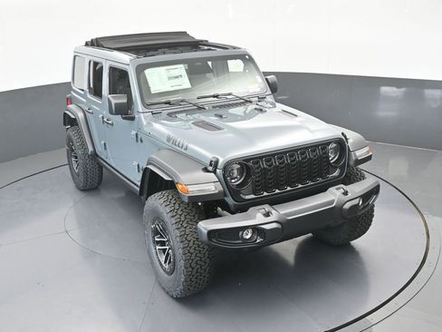 New 2026 Jeep Wrangler Willys image 50