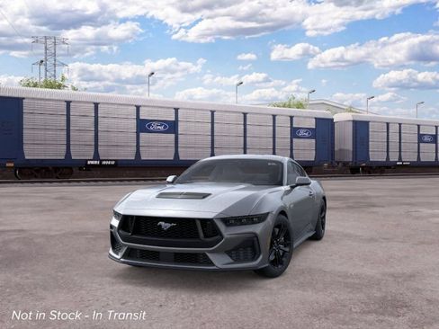 New 2026 Ford Mustang GT RWD image 2