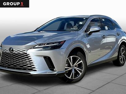 New 2026 Lexus RX 350 Premium
