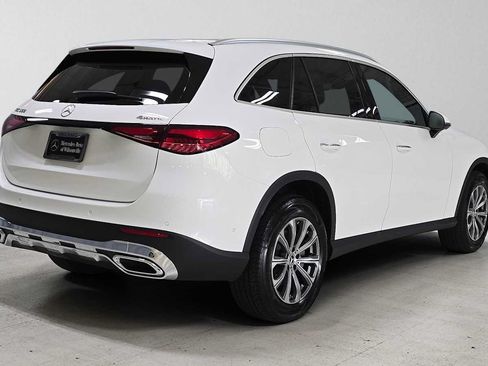 Certified 2026 Mercedes-Benz GLC 300 4MATIC image 3