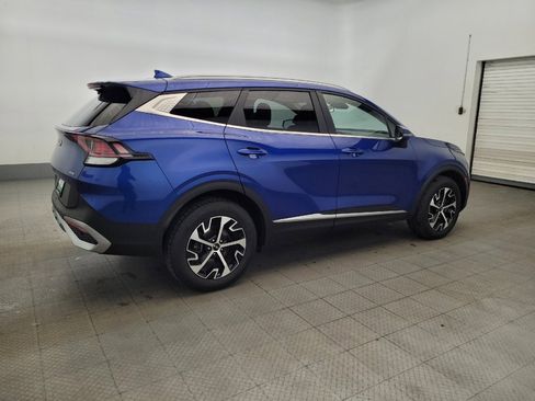 Used 2023 Kia Sportage EX image 10