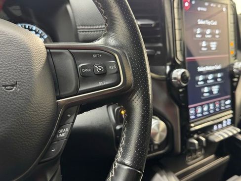 Used 2020 RAM 1500 Rebel AWD/4WD image 17