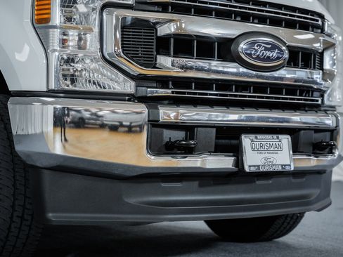 Used 2020 Ford F250 XL w/ STX Appearance Package image 10