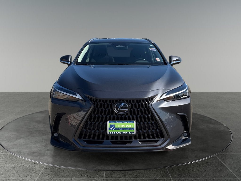 Used 2024 Lexus NX 350h AWD image 2