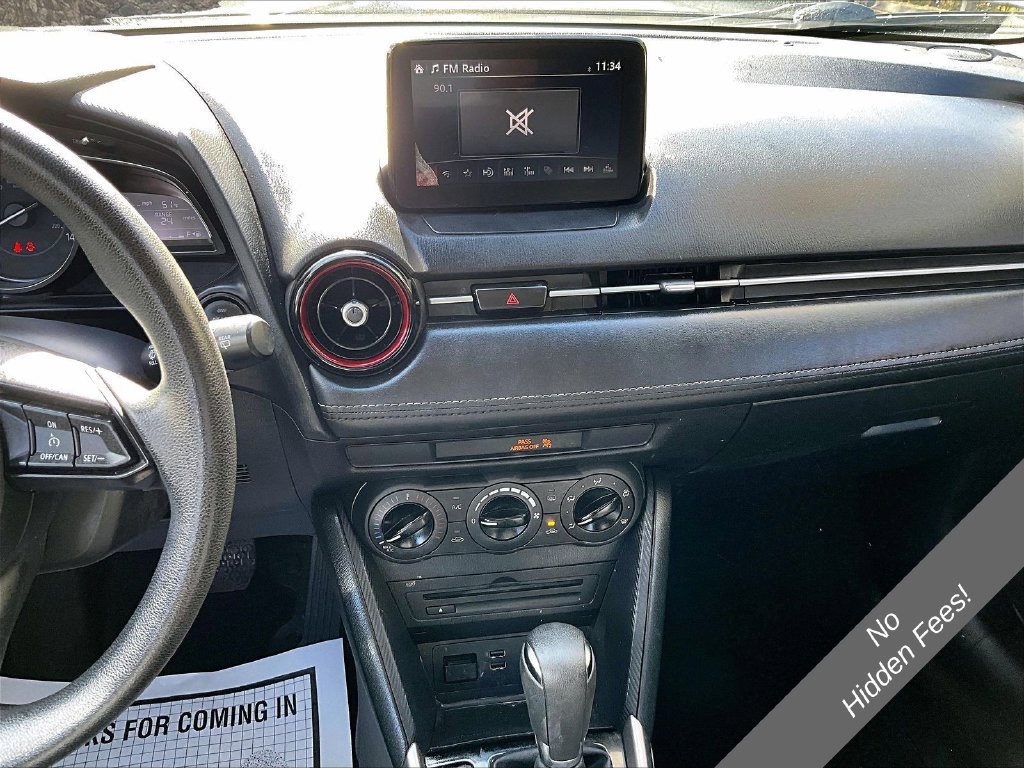 Used 2018 MAZDA CX-3 Sport AWD/4WD image 6