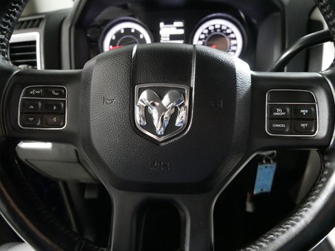 Used 2016 RAM 2500 Big Horn image 25