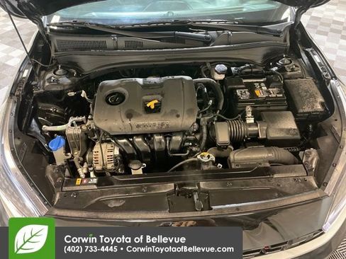 Used 2023 Kia Forte GT-Line w/ GT-Line Technology Package image 21