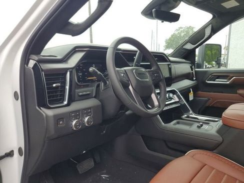 New 2026 GMC Sierra 3500 Denali Ultimate AWD/4WD image 21