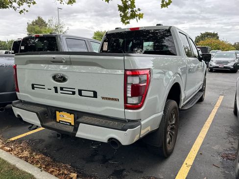 Certified 2023 Ford F150 Tremor w/ Equipment Group 402A High AWD/4WD image 4
