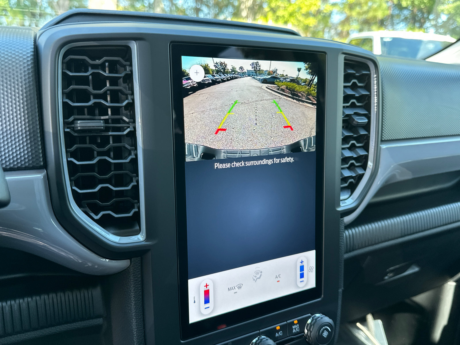 New 2026 Ford Ranger XL RWD image 28