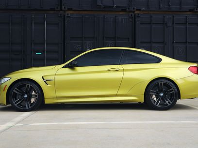 Used 2015 BMW M4 Coupe