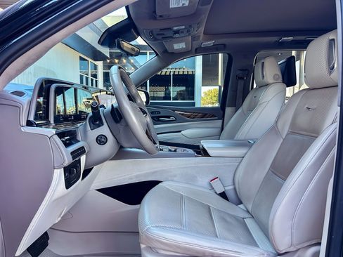 Used 2021 Cadillac Escalade Sport Platinum image 22