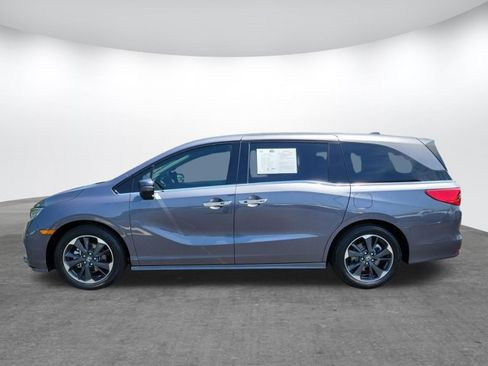 Used 2024 Honda Odyssey Elite image 4