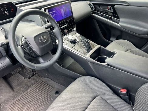 Certified 2024 Toyota bZ4X AWD w/ Weather Package image 11