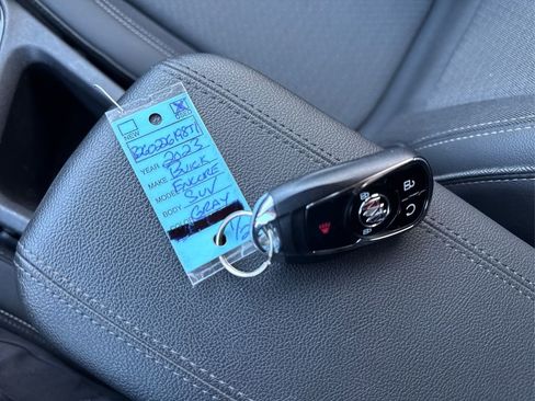 Used 2023 Buick Encore GX Select w/ Safety Package II image 36