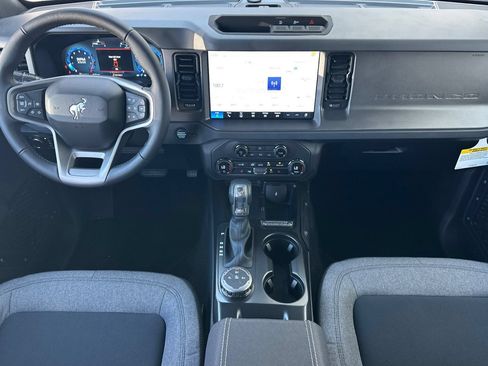 New 2026 Ford Bronco Big Bend AWD/4WD image 12