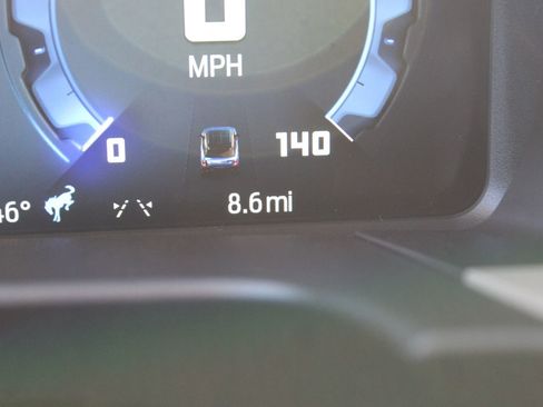 New 2025 Ford Bronco Sport Big Bend image 23