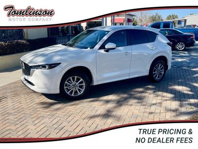 Used 2025 MAZDA CX-5 AWD 2.5 S w/ Select Package