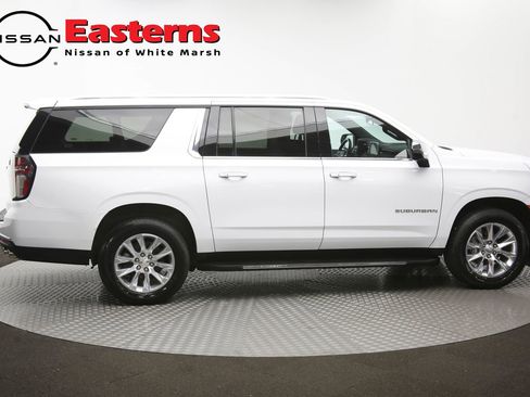 Used 2023 Chevrolet Suburban Premier RWD image 47