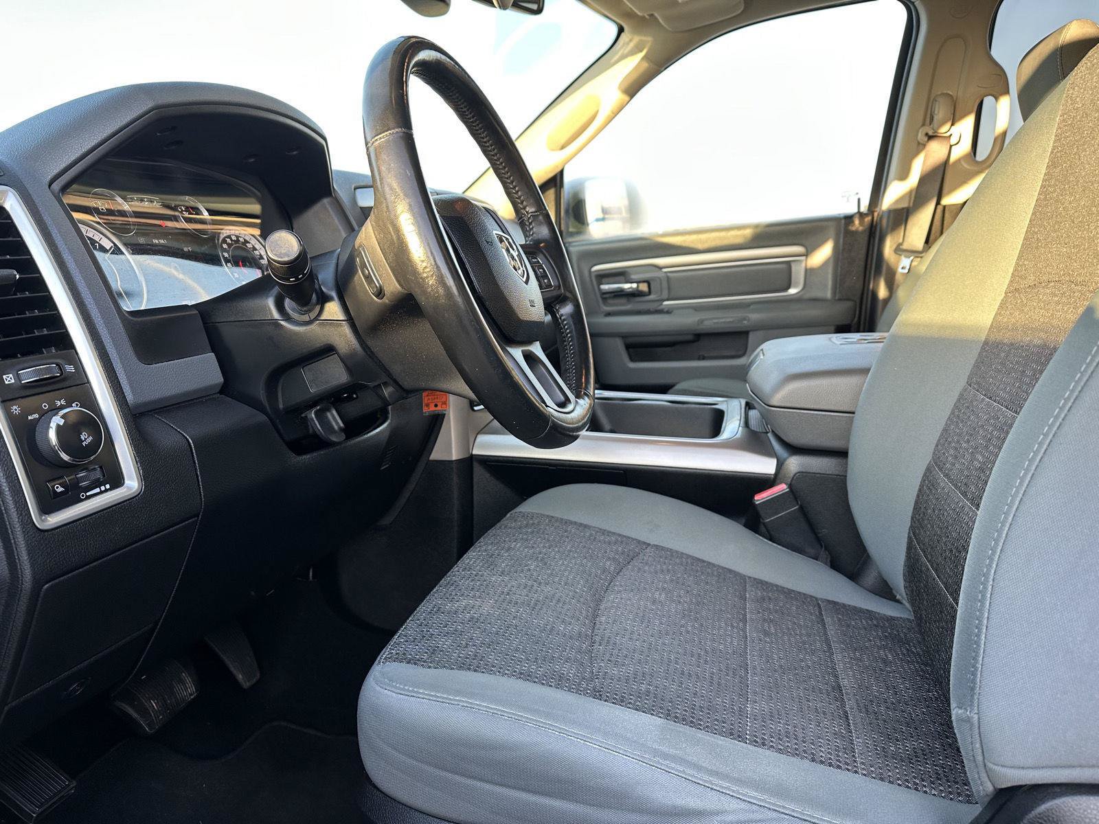 Used 2018 RAM 1500 Big Horn AWD/4WD image 13