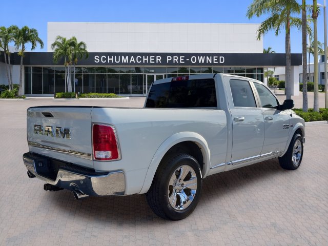 Used 2017 RAM 1500 Limited RWD image 7