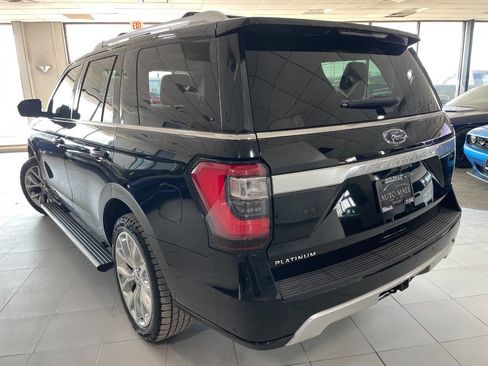 Used 2018 Ford Expedition Platinum image 5