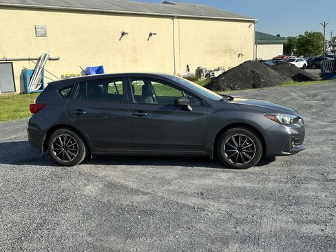 Used 2019 Subaru Impreza 2.0i AWD/4WD image 9