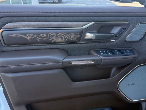 Used 2025 RAM 1500 Limited w/ Bed Utility Group image 44