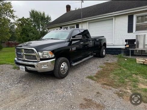 Used 2015 RAM 3500 Big Horn image 19